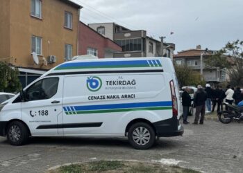 Üçüncü şahıs bulunmuyor, kendisini öldürmek istediğini söylemiş