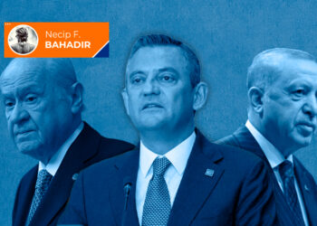 Üçüncü yola doğru!