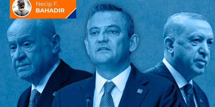 Üçüncü yola doğru!