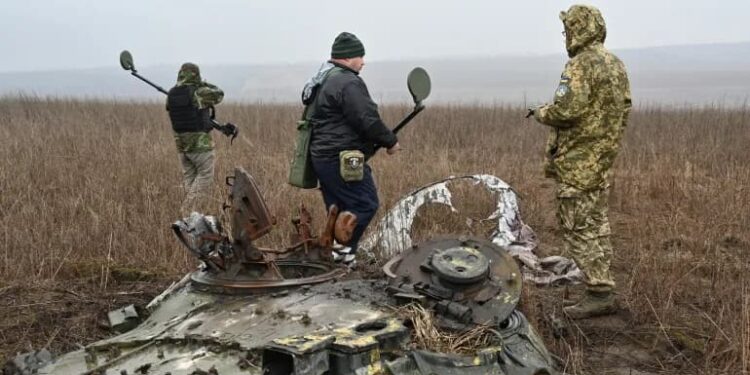 Ukrayna: Rus ordusu enerji altyapısına yoğun saldırı başlattı