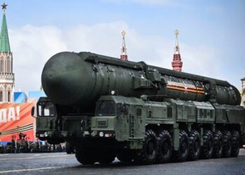 Ukrayna: Rusya bize saldırmak için kıtalararası balistik füze ateşledi