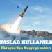 Ukrayna, Rusya’yı ABD yapımı füzeyle ilk defa vurdu