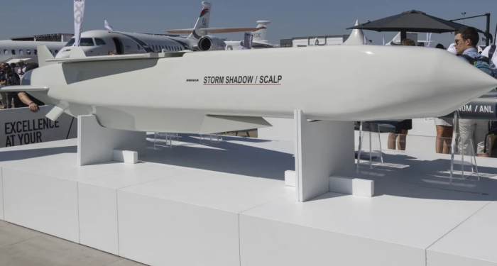 Ukrayna, Rusya’yı bu kez İngiltere yapımı füzelerle vurdu