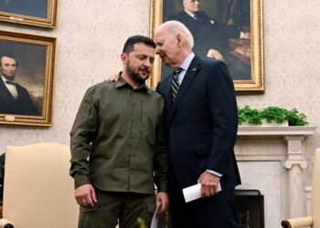 Ukrayna’dan uzun menzilli füzeler için cevap geldi: “Böyle şeyler duyurulmaz, füzeler kendi adlarına konuşur”