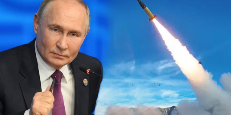 Ukrayna'nın Füze Saldırıları Sonrası Putin'den Açıklama