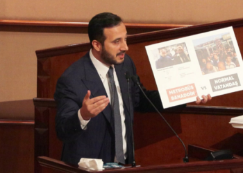 Ulaşımı ucuzlatacağız diyen İBB Başkanımız, 5 yılda 8 zam yapmış