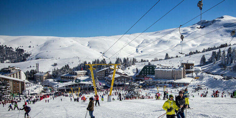 Uludağ’da gecelik konaklama fiyatı 127 bin TL’ye kadar çıkıyor!