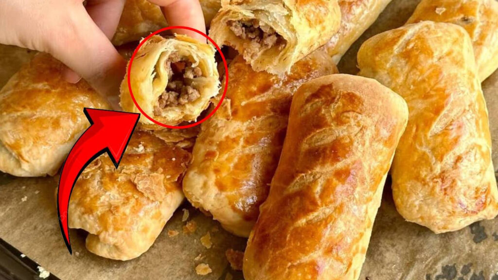 Ünlü Börekçide Büyük Bir Skandal Daha! Kıymalı Börek Diye Bakın Ne Yedirmişler