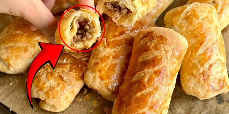 Ünlü Börekçide Büyük Bir Skandal Daha! Kıymalı Börek Diye Bakın Ne Yedirmişler
