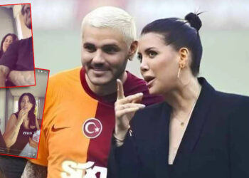 Ünlü Çift Arasında Sular Durulmuyor... Icardi'den Şoke Eden 'Wanda Nara' Paylaşımı: 'Beni Taciz Etti'
