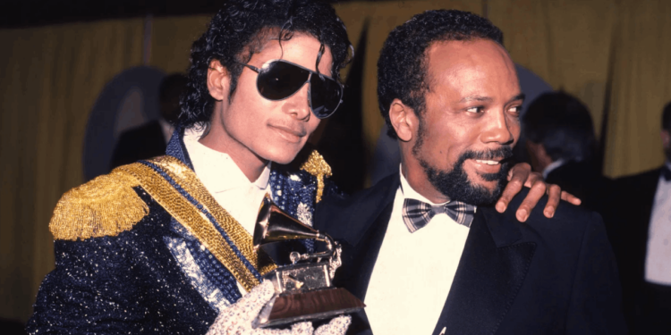Ünlü Müzisyen Quincy Jones Hayatını Kaybetti