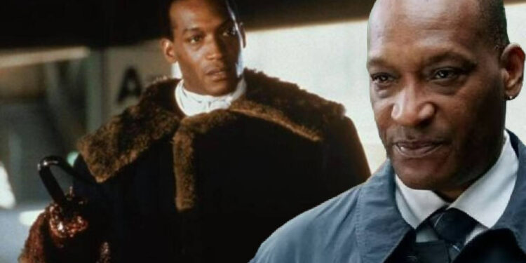 Ünlü Oyuncu Tony Todd Hayatını Kaybetti