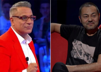 Ünlü isimlere operasyon: Mehmet Ali Erbil gözaltına alındı, Serdar Ortaç aranıyor