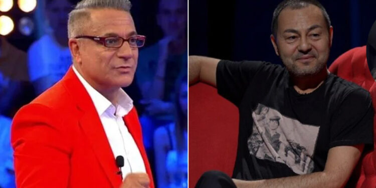 Ünlü isimlere operasyon: Mehmet Ali Erbil gözaltına alındı, Serdar Ortaç aranıyor