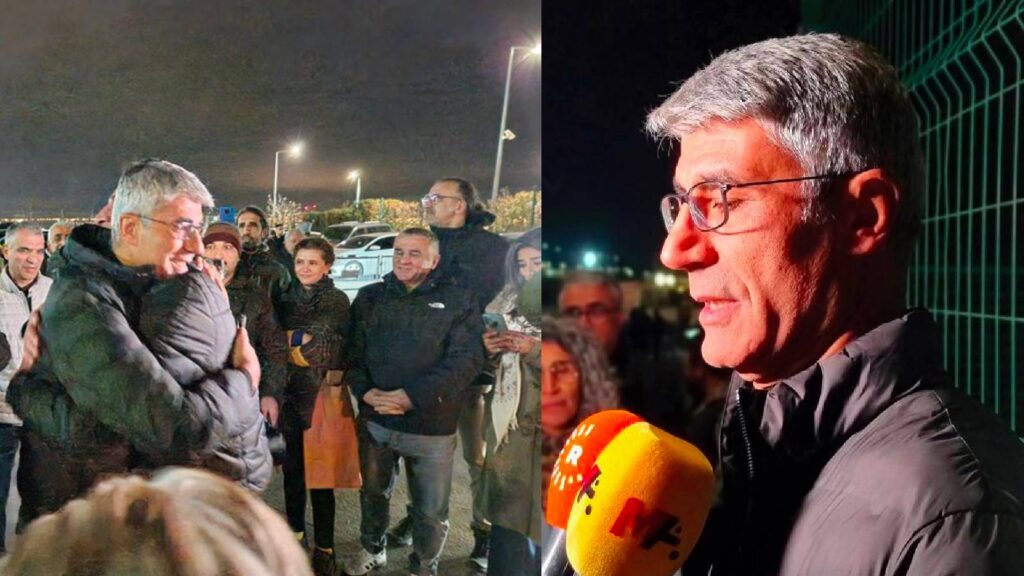 Üretilmiş karanlıktan gerçek karanlığa kavuştum