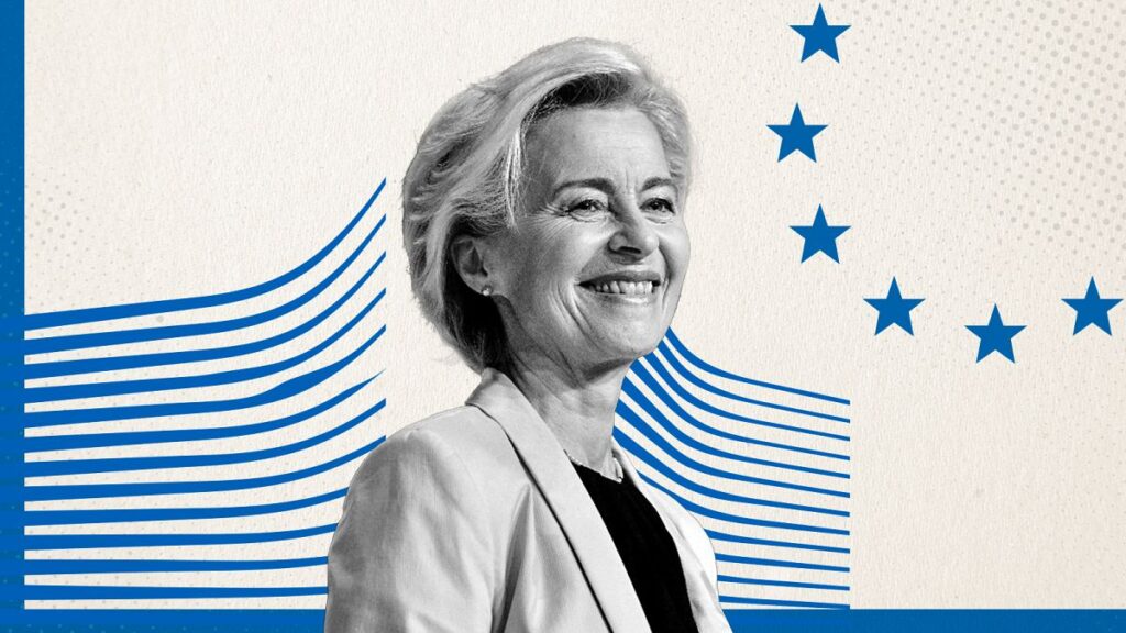 Ursula von der Leyen'in Avrupa Komisyonu'ndaki ikinci başkanlık döneminden neler bekleniyor?