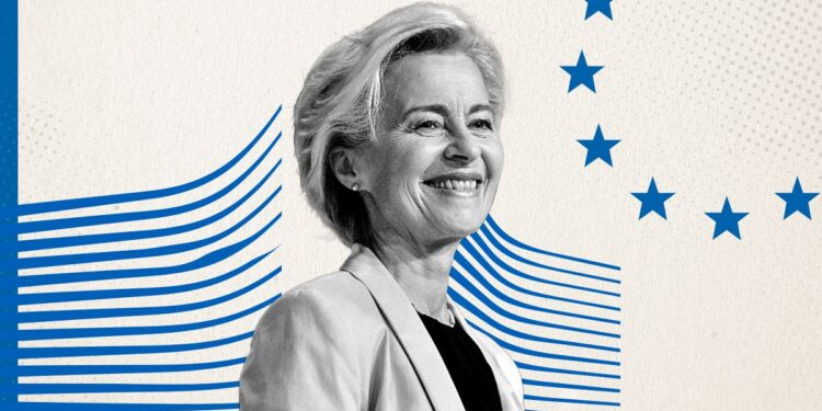 Ursula von der Leyen'in Avrupa Komisyonu'ndaki ikinci başkanlık döneminden neler bekleniyor?