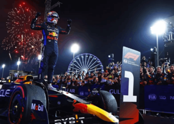 Üst Üste Dördüncü Kez Şampiyon: Max Verstappen Formula 1'de Tarih Yazdı