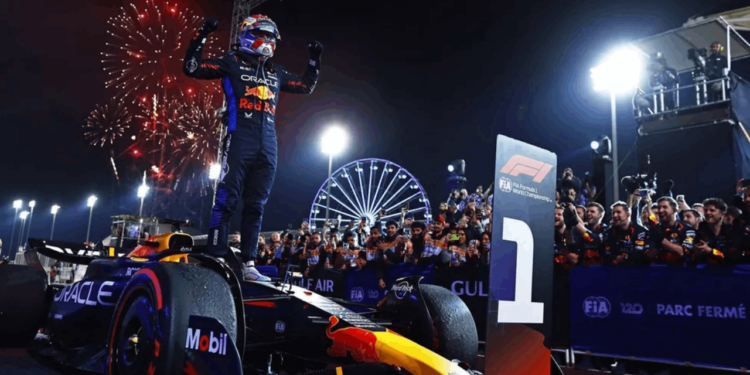 Üst Üste Dördüncü Kez Şampiyon: Max Verstappen Formula 1'de Tarih Yazdı