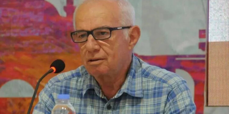 Usta Yönetmen Şerif Gören Entübe Edildi