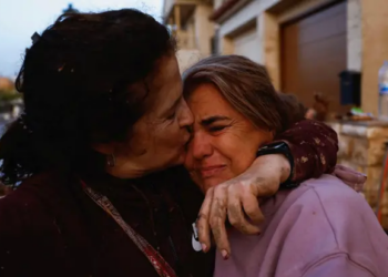 Valencia’daki sel felaketinde ölü sayısı 158’e ulaştı, kayıp sayısı belli değil