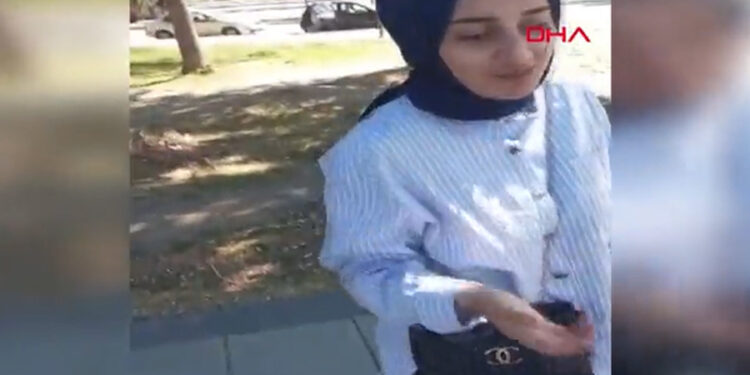 Van Gölü’nde cesedi bulunmuştu: Rojin’in kaybolmadan 2 gün önceki görüntüleri ortaya çıktı