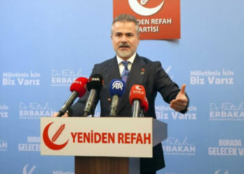 YRP'li Kılıç'tan İktidara Sert Eleştiriler: 'Tam Bir Akıl Tutulmasıyla Karşı Karşıyayız'