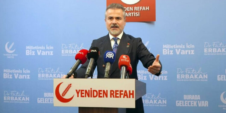 YRP'li Kılıç'tan İktidara Sert Eleştiriler: 'Tam Bir Akıl Tutulmasıyla Karşı Karşıyayız'