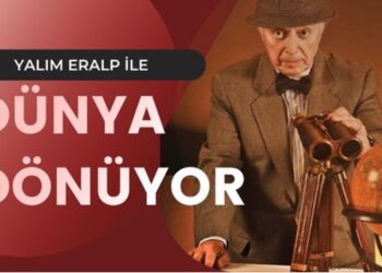 Yalım Eralp: “Artık Adalet Divanı da ‘İsrail soykırım yapmamıştır’ diyemez. Netanyahu 124 ülkenin semalarından uçarken endişe edecektir”