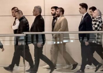 Yasa dışı bahis operasyonu: Mehmet Ali Erbil ve Serdar Ortaç’a tutuklama istendi