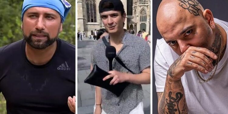 Yasa dışı bahis soruşturması: 7 fenomen hakkında yakalama kararı