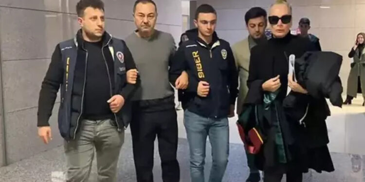 Yasa dışı bahis soruşturması: Serdar Ortaç’ın ev hapsi kararı kaldırıldı