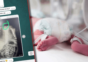 Yeni Doğan Bebeği Göz Göre Göre Böyle Boğdular: Skandal Belgeler Dosyaya Alınmadı