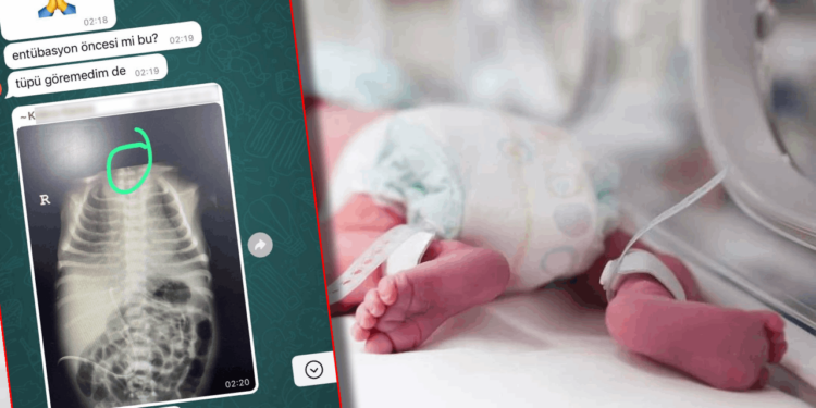 Yeni Doğan Bebeği Göz Göre Göre Böyle Boğdular: Skandal Belgeler Dosyaya Alınmadı