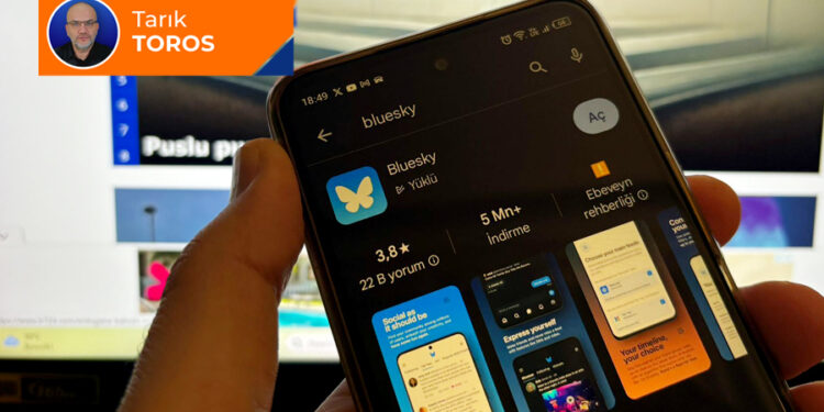 Yeni başlayanlar için tüm yönleriyle ‘Bluesky’