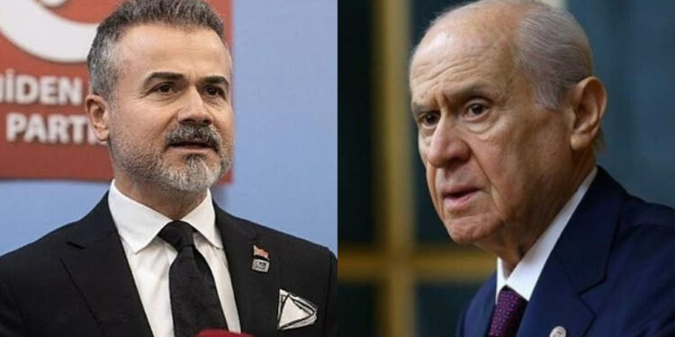 Yeniden Refah'tan Bahçeli’nin 'Öcalan' Çağrısına Destek