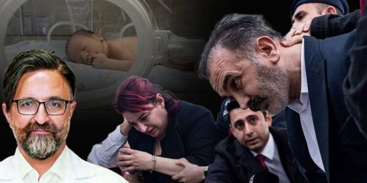 Yenidoğan Çetesi: Ambulans şoföründen itiraf geldi