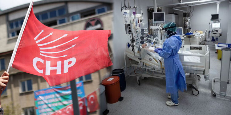 'Yenidoğan' Skandalı Sonrası Harekete Geçtiler! CHP'li Belediyelerden 'Hastane' Hamlesi