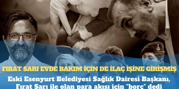 Yenidoğan davası: Fırat Sarı evde bakım için de ilaç işine girişmiş