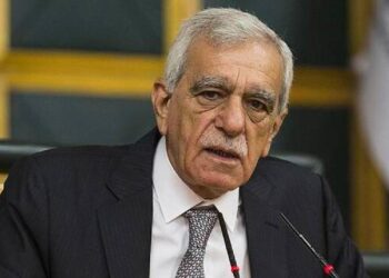 Yerine 3 kez kayyım atanan Ahmet Türk: Guinness Rekorlar Kitabı'na girdim