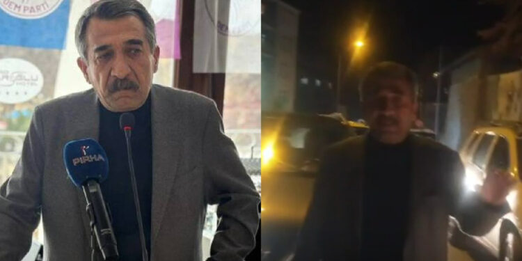 Yerine Kayyım Atanan Cevdet Konak'tan Açıklama: 'Bu Bir İrade Gaspıdır'