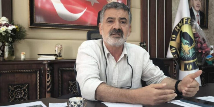 Yerine Kayyım Atanan Halfeti Belediye Başkanı Mehmet Karayılan Kimdir?