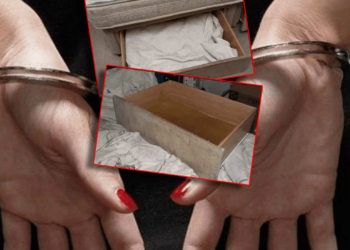 Yıllarca Çekmecede Sakladı: 3 Yaşındaki Bebek 3 Aylık Gibi...