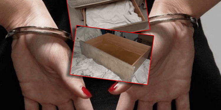 Yıllarca Çekmecede Sakladı: 3 Yaşındaki Bebek 3 Aylık Gibi...