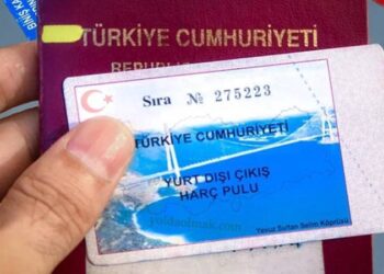 Yurt dışına çıkışta "basılı harç pulu" dönemi yeni yılda sona eriyor
