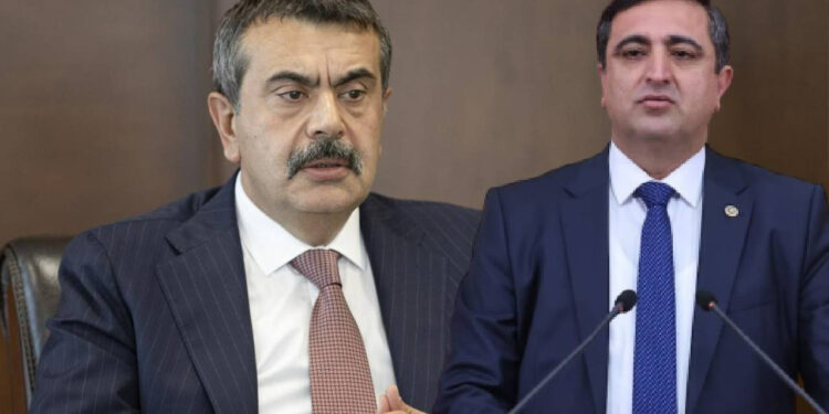 Yusuf Tekin'in 'Laiklik' Sözlerine HÜDA PAR'dan Destek