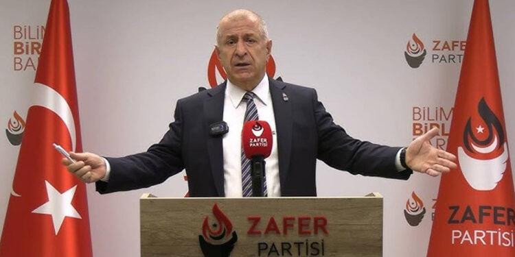 Zafer Partisi 'İlk Belediyesini Kazandı'