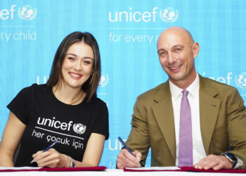 Zehra Güneş'ten UNICEF İle İş Birliği! 'Çocukların Hayatını Değiştirmek İstiyorum'