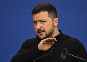 Zelenskiy Rus işgalinin 1000’inci gününde konuştu: ‘2025 belirleyici olacak’