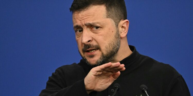 Zelenskiy Rus işgalinin 1000’inci gününde konuştu: ‘2025 belirleyici olacak’